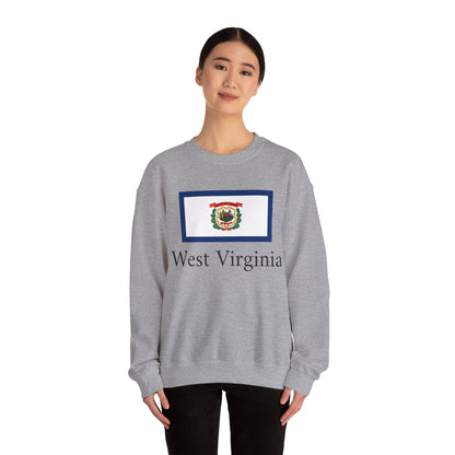 West Virginia Sweatshirt