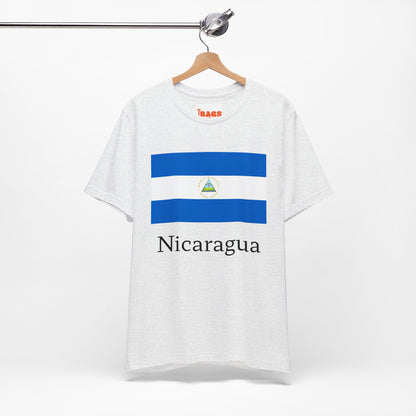 Nicaragua T-shirts