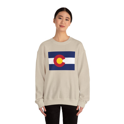 Colorado Flag Sweatshirt