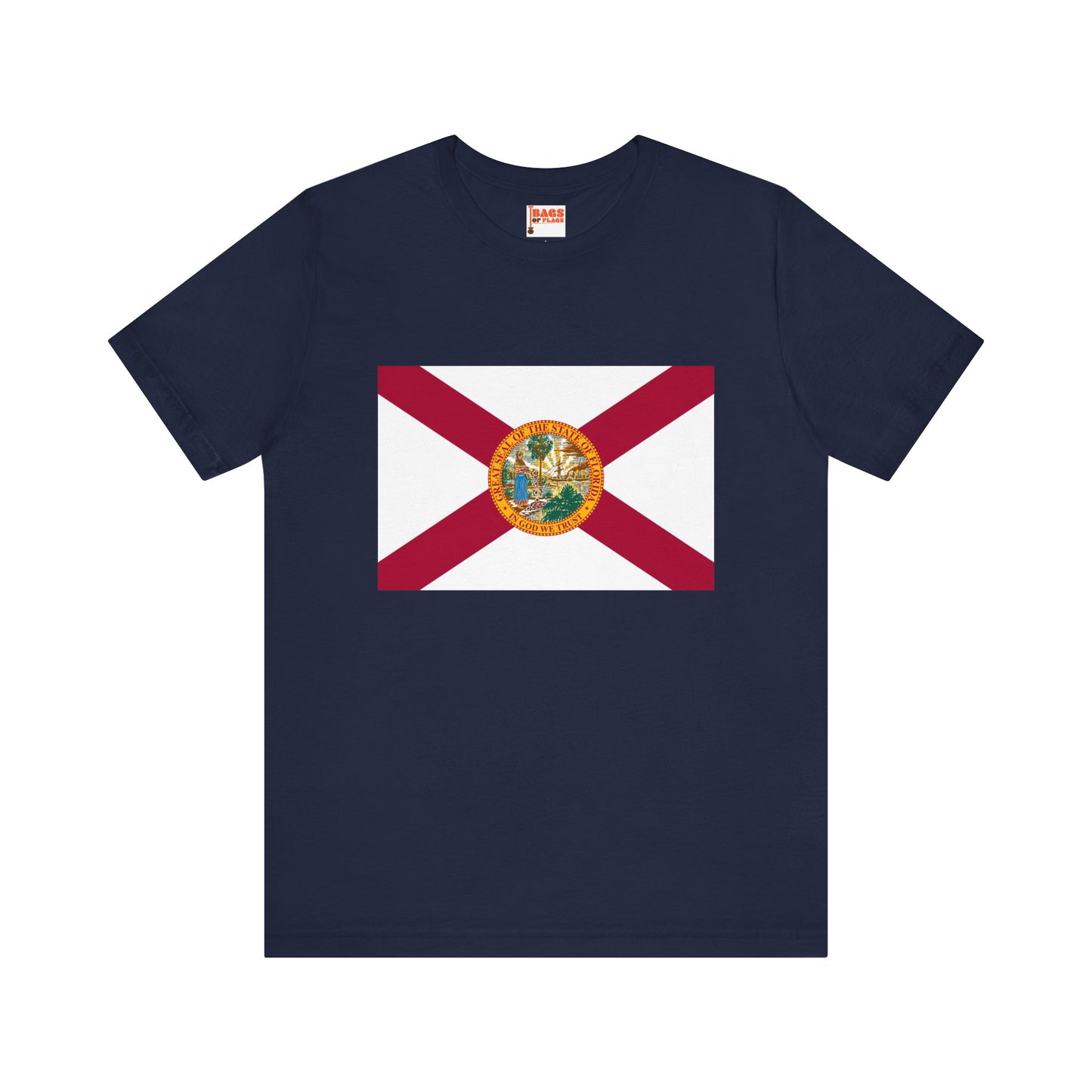 Florida Flag T-shirts