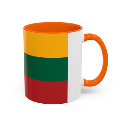 Lithuania Mug