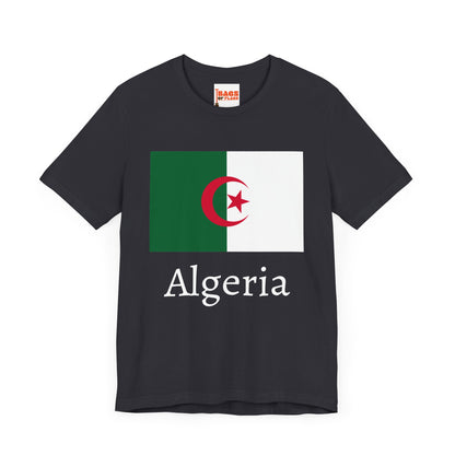 Algeria T-shirts