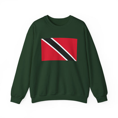 Trinidad and Tobago Flag Sweatshirt