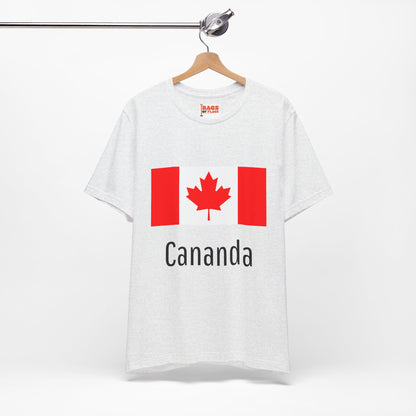 Canada T-shirts