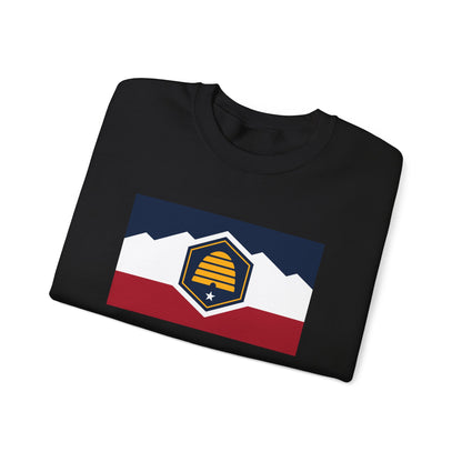 Utah Flag Sweatshirt
