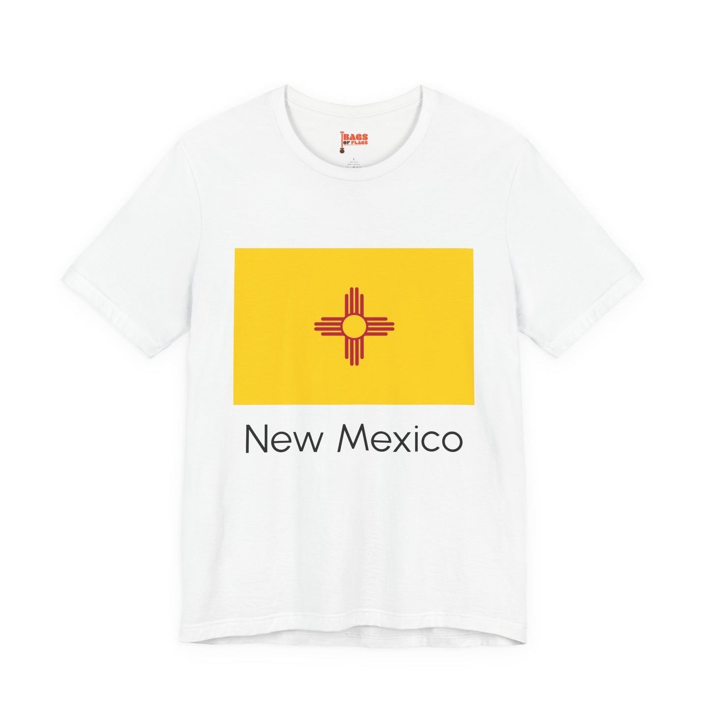 New Mexico T-shirts