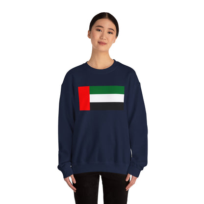 United Arab Emirates Flag Sweatshirt