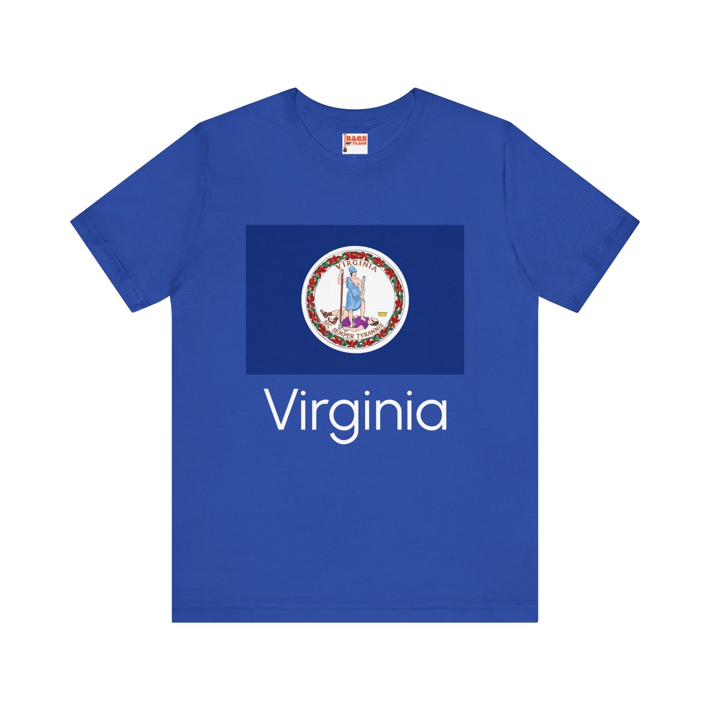 Virginia T-shirts