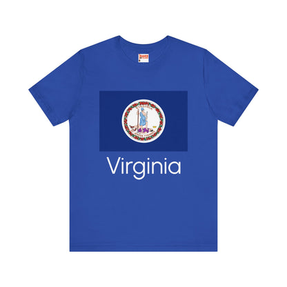 Virginia T-shirts