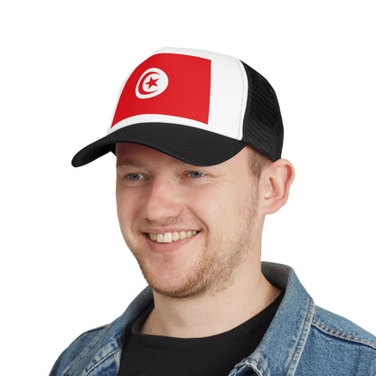 Tunisia Trucker Cap