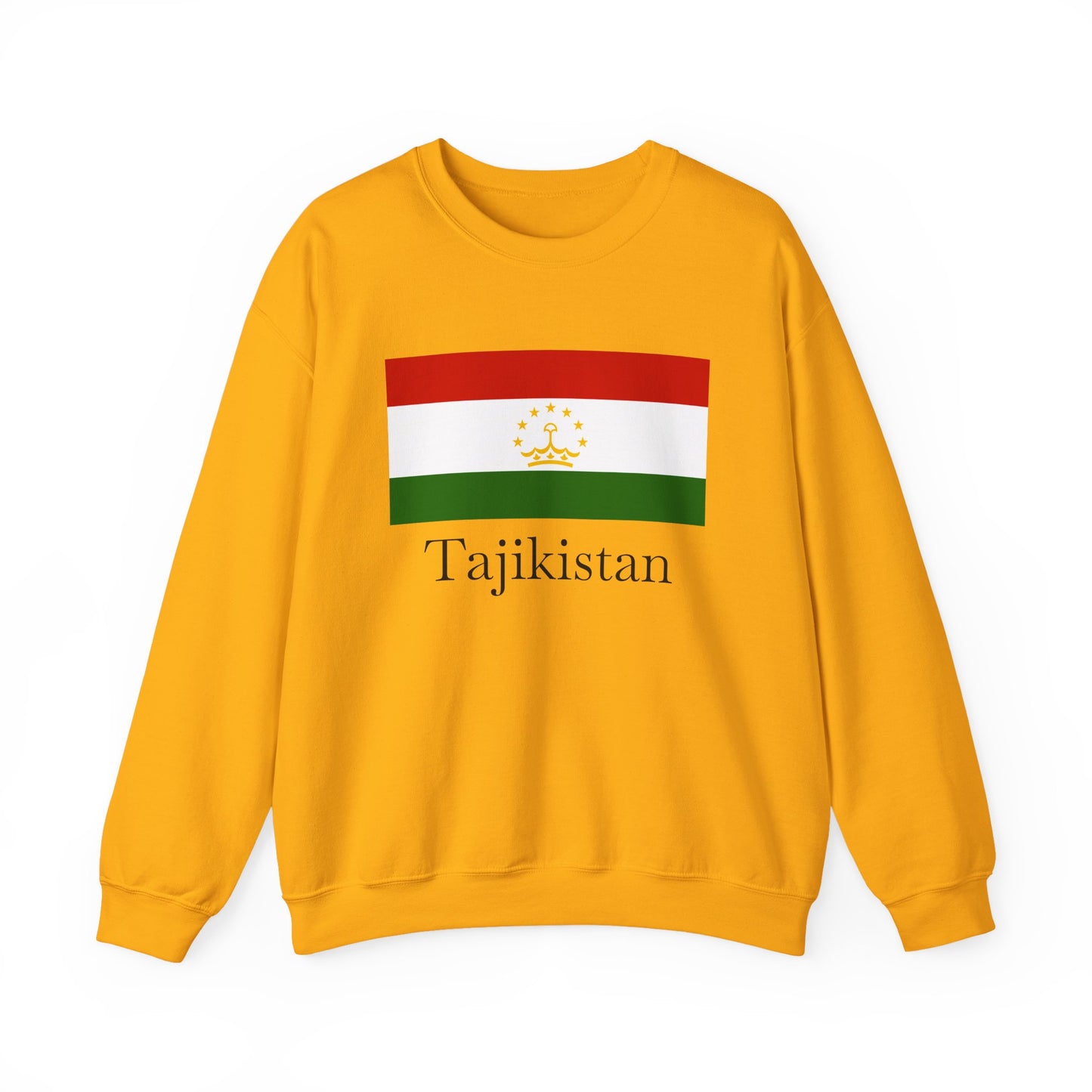 Tajikistan Sweatshirt