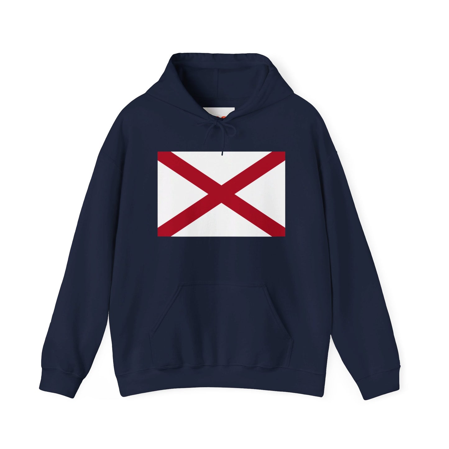 Alabama Flag Hoodies