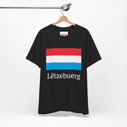 Lëtzebuerg T-shirts