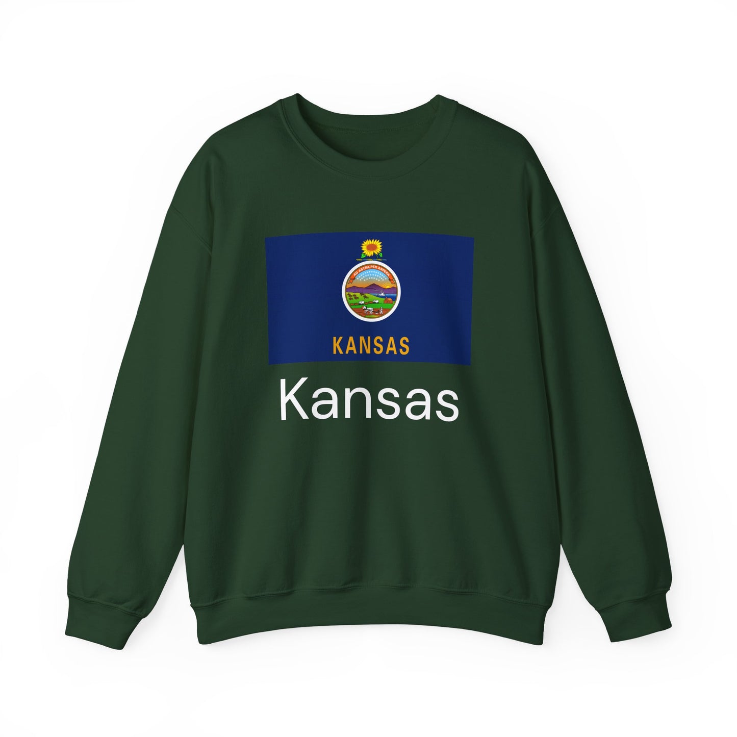 Kansas Sweatshirt