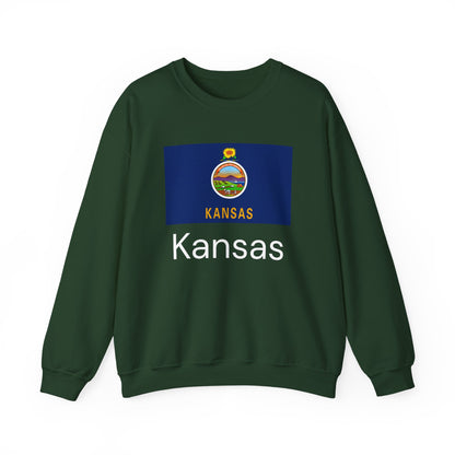 Kansas Sweatshirt