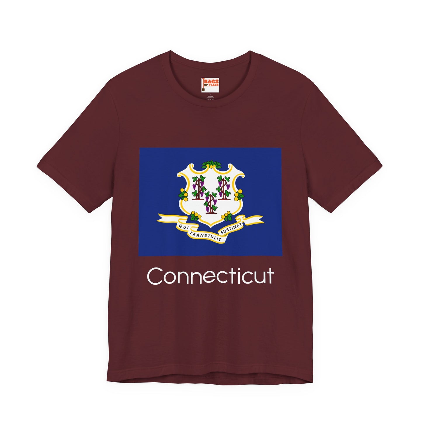Connecticut T-shirts