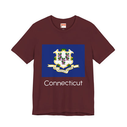 Connecticut T-shirts
