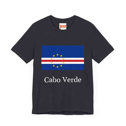 Cabo Verde T-shirts