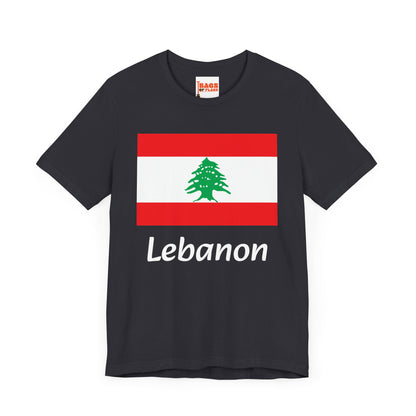 Lebanon T-shirts