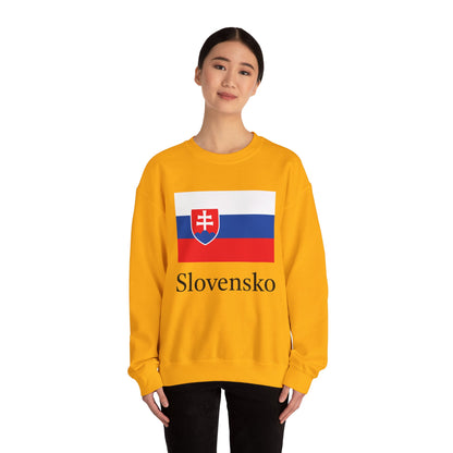 Slovensko Sweatshirt