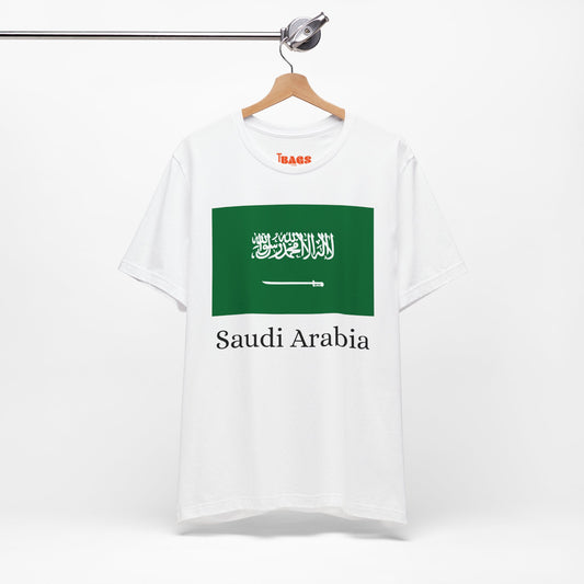 Saudi Arabia T-shirts