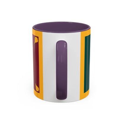 Sri Lanka Mug