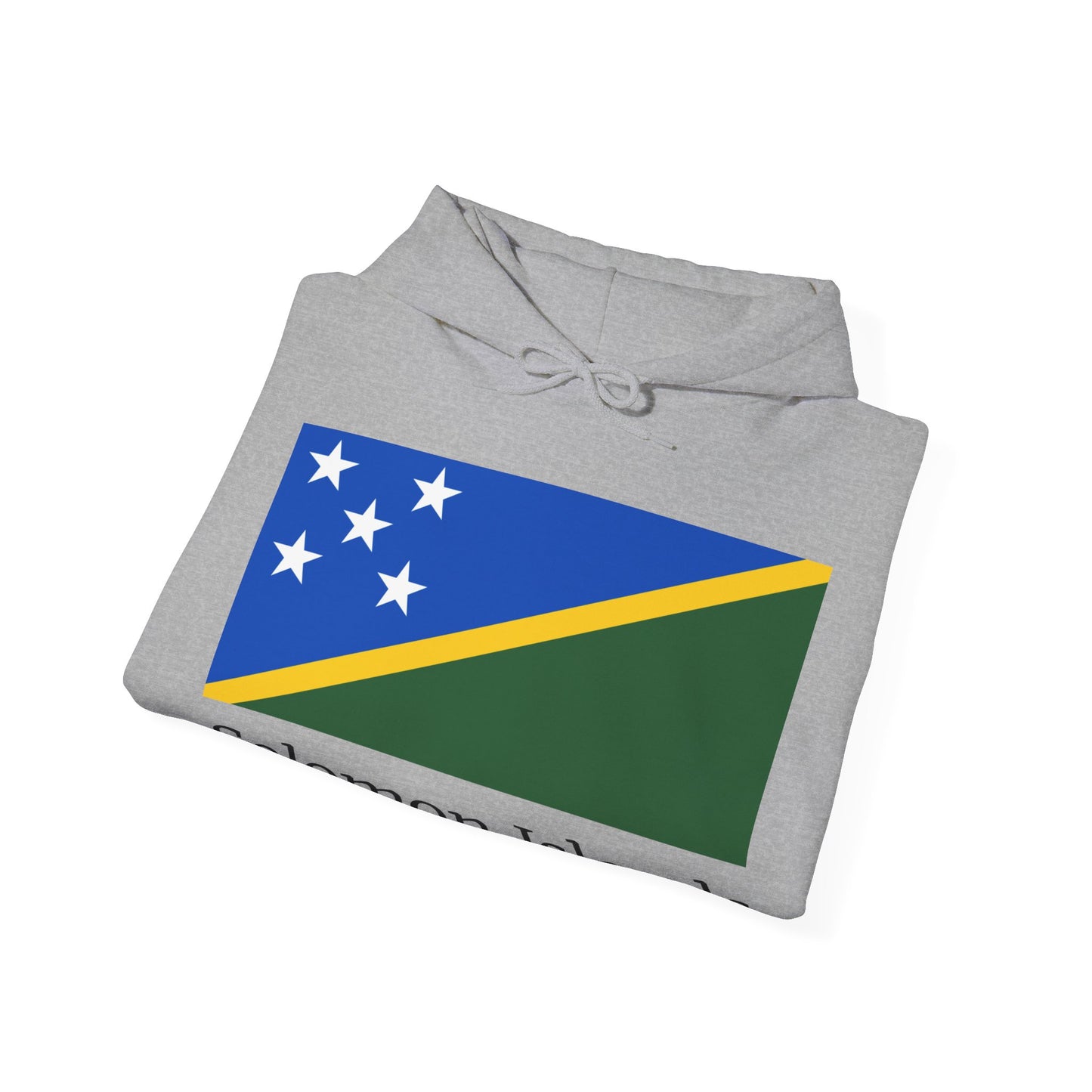 Solomon Islands Hoodies