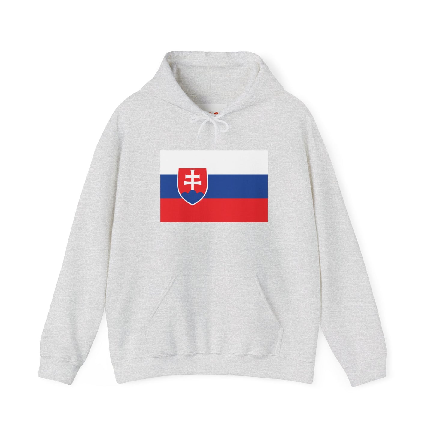 Slovakia Flag Hoodies