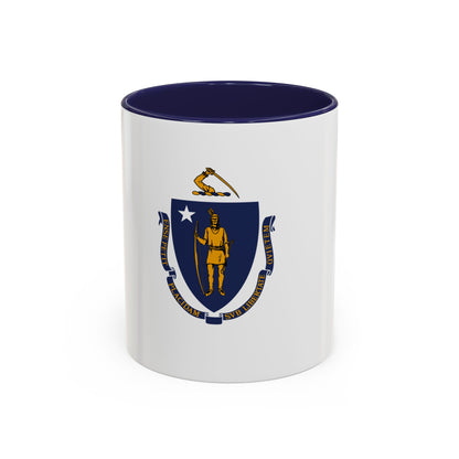 Massachusetts Mug