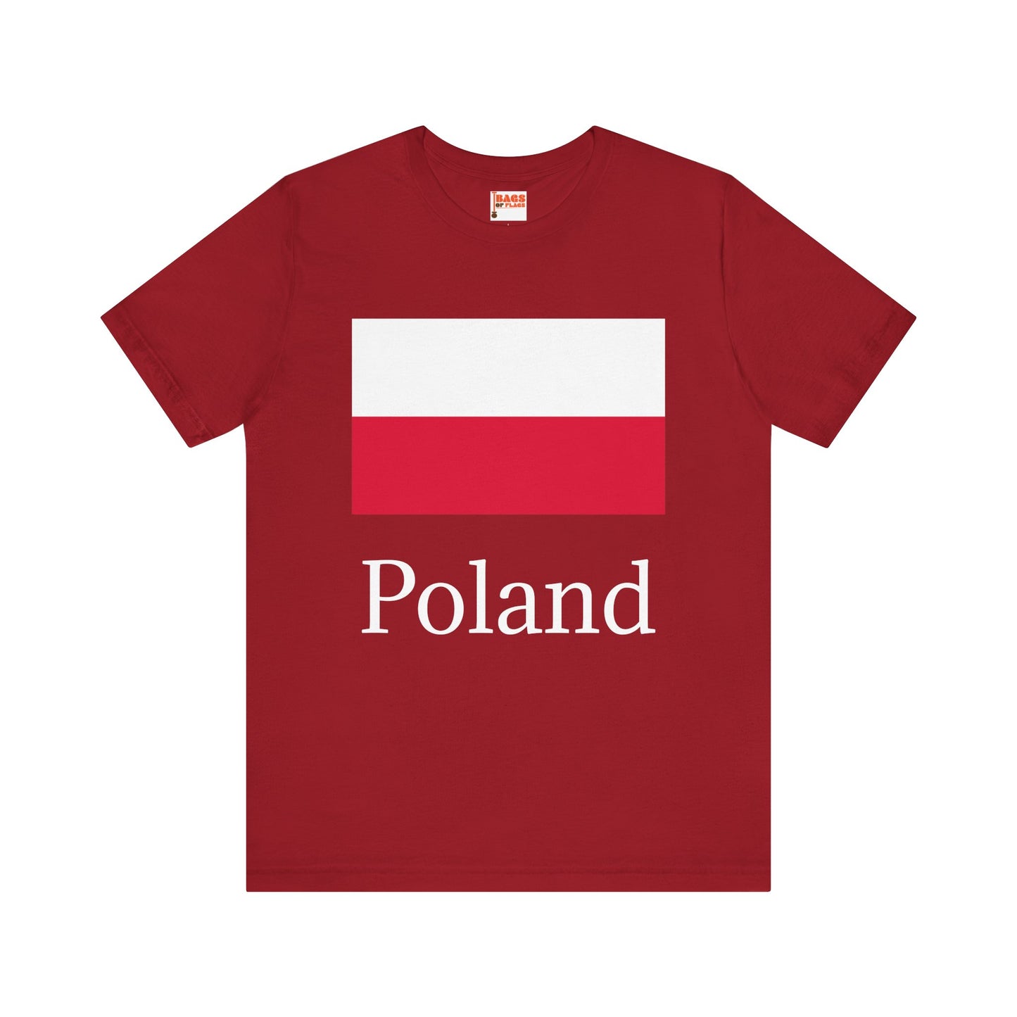 Poland T-shirts