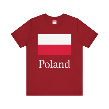 Poland T-shirts
