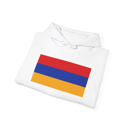 Armenia Flag Hoodies