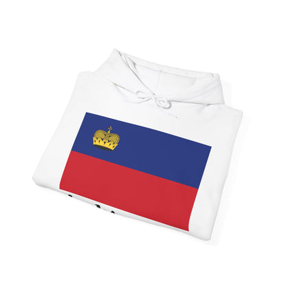 Liechtenstein Hoodies