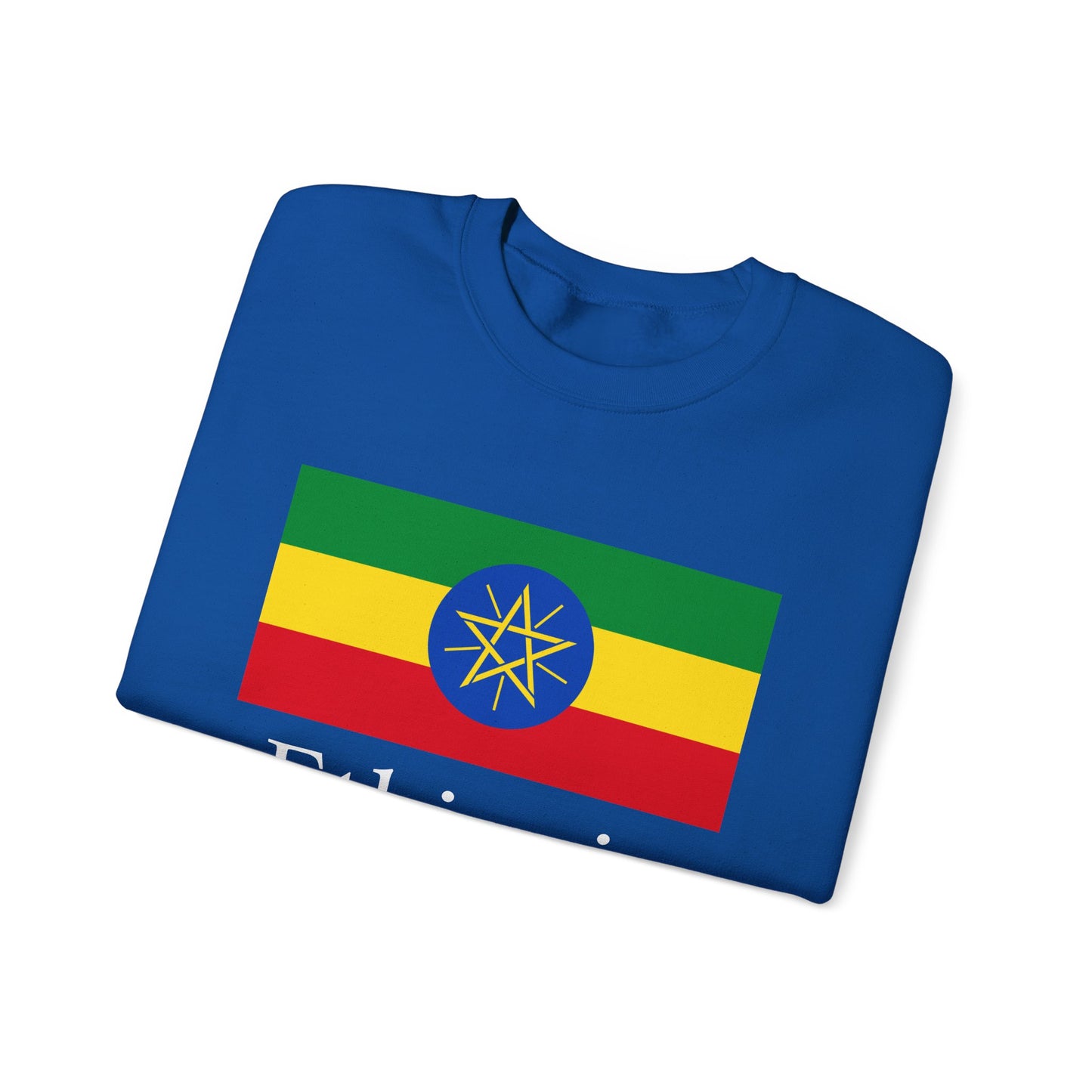 Ethiopia Sweatshirt