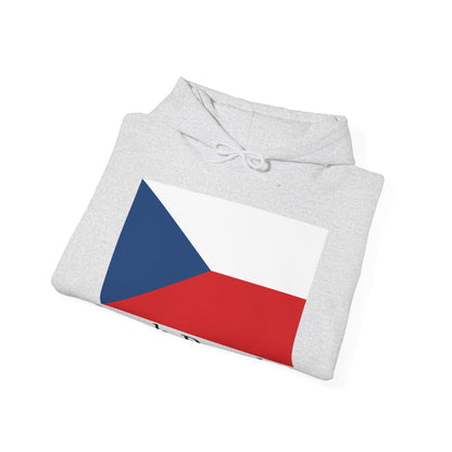 Czech Republic Hoodies