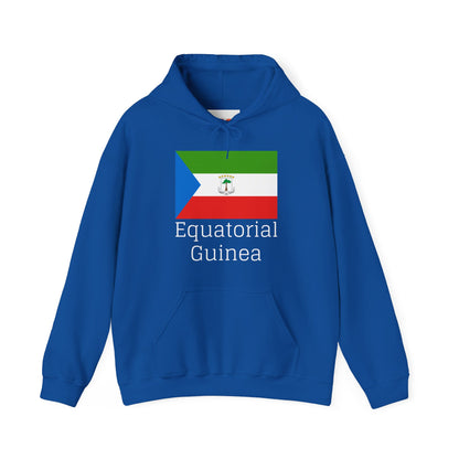 Equatorial Guinea Hoodies