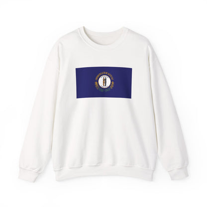 Kentucky Flag Sweatshirt