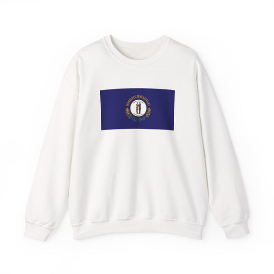 Kentucky Flag Sweatshirt