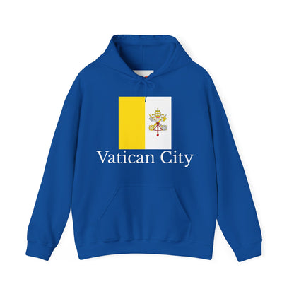 Vatican City Hoodies