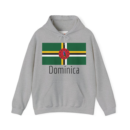 Dominica Hoodies