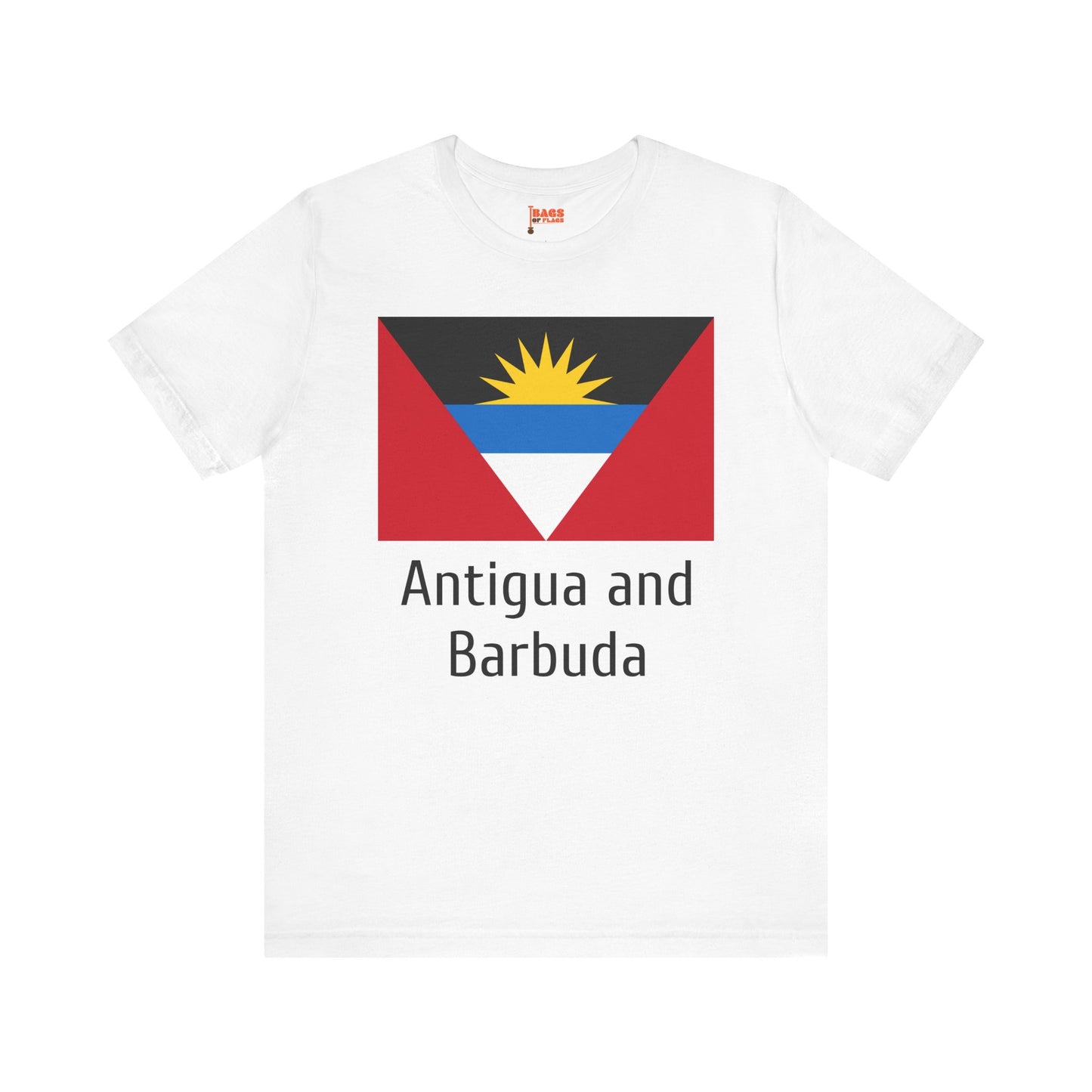 Antigua and Barbuda T-shirts