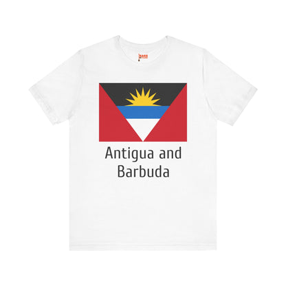 Antigua and Barbuda T-shirts