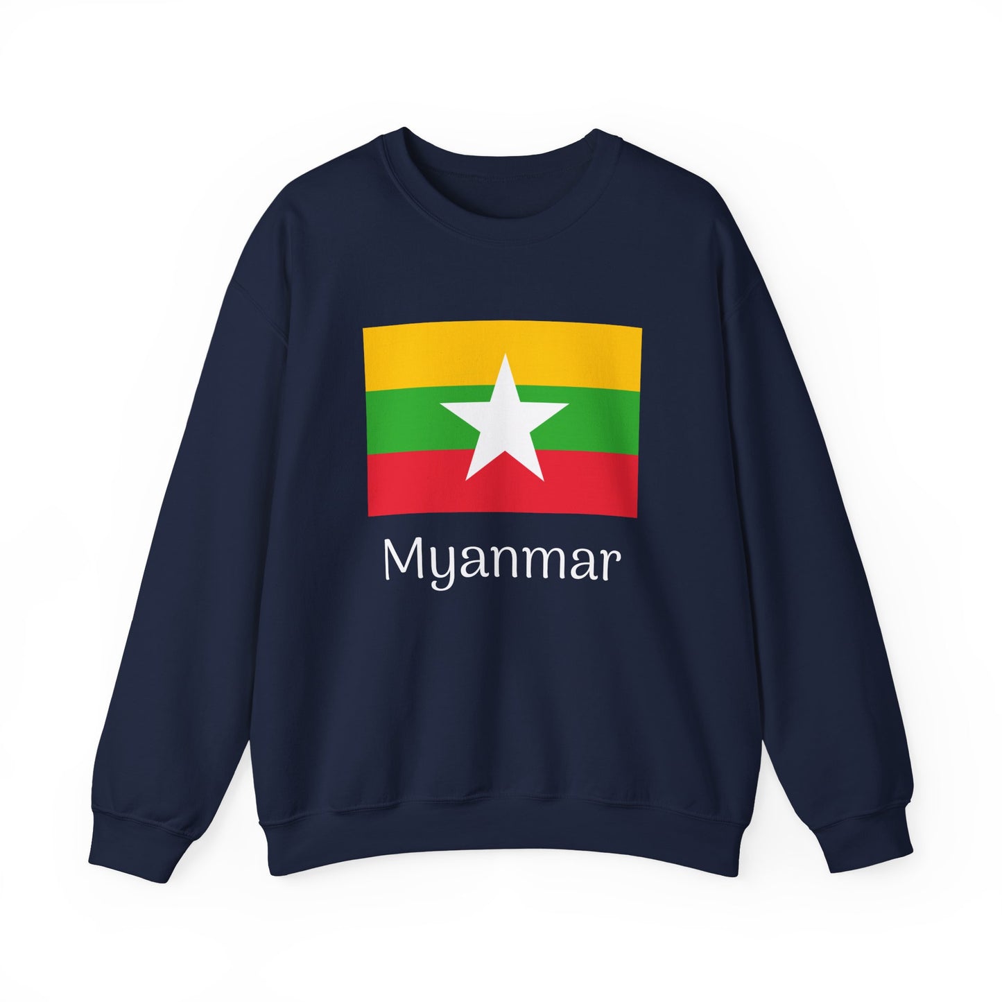Myanmar Sweatshirt