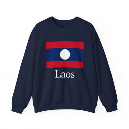 Laos Sweatshirt