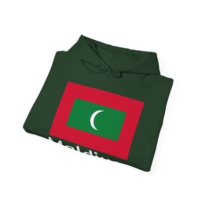 Maldives Hoodies