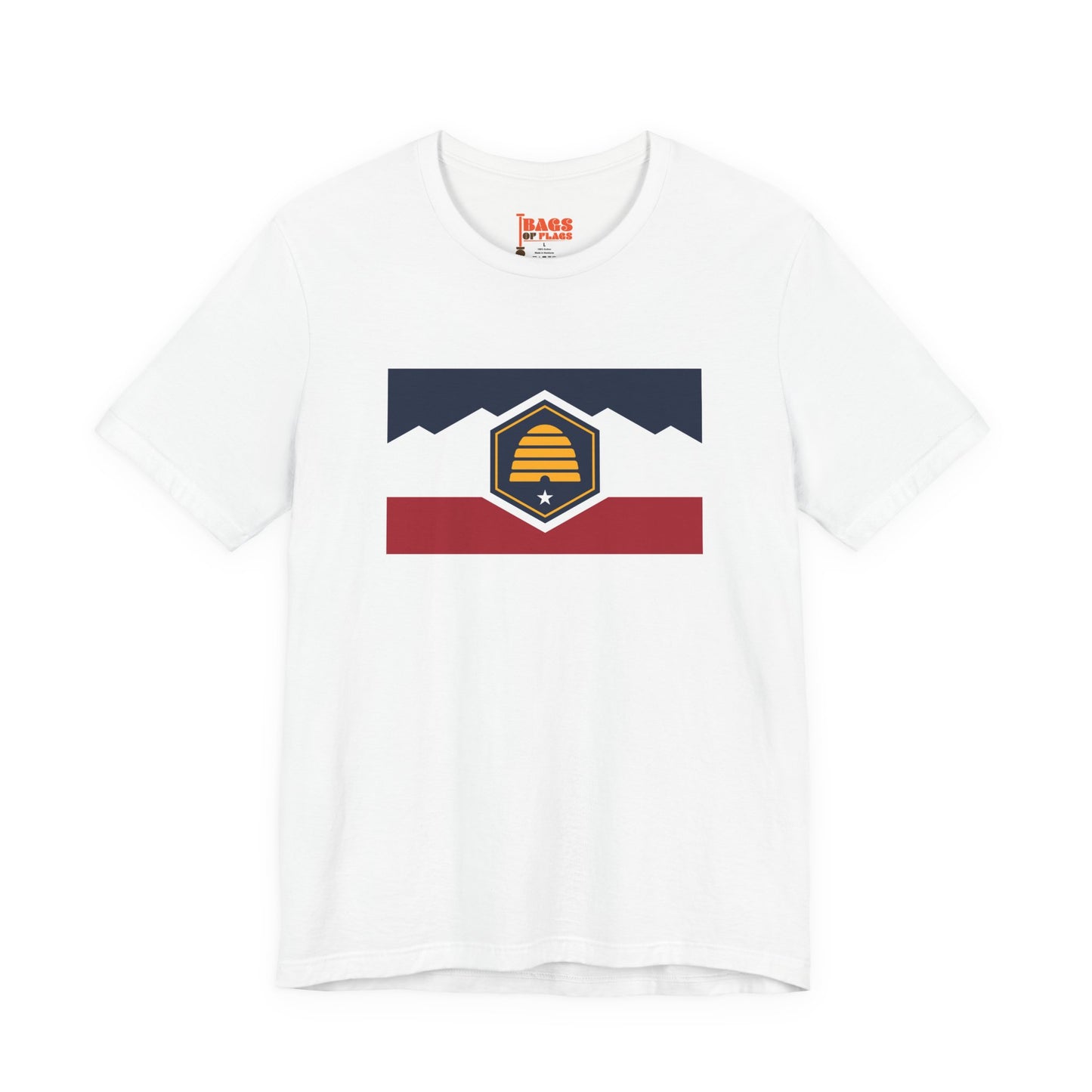 Utah Flag T-shirts