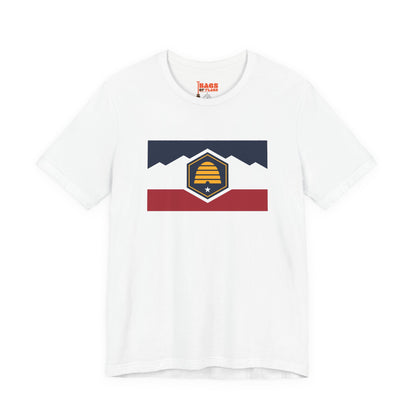 Utah Flag T-shirts