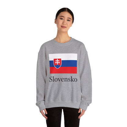 Slovensko Sweatshirt