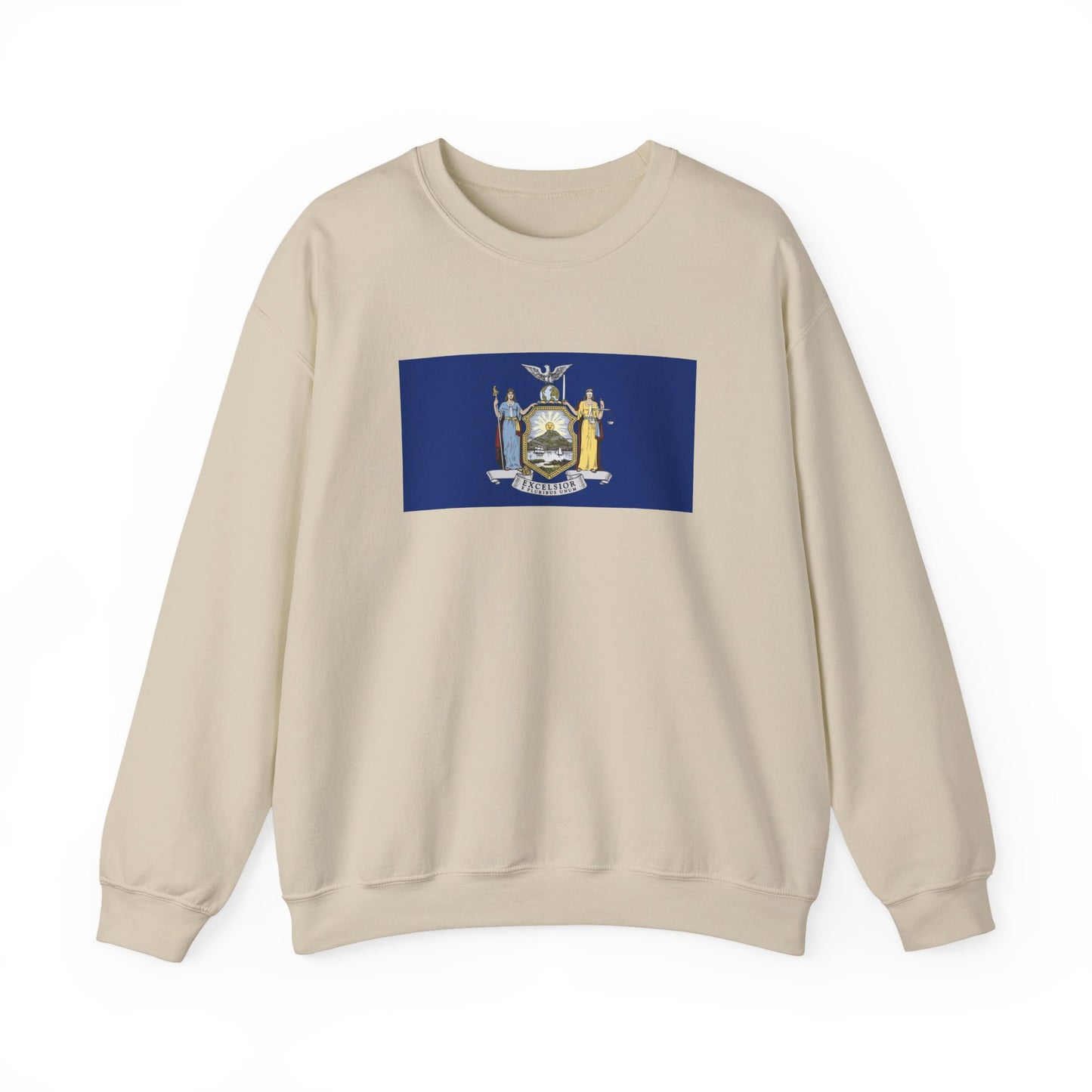 New York Flag Sweatshirt