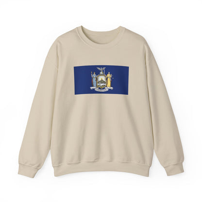 New York Flag Sweatshirt